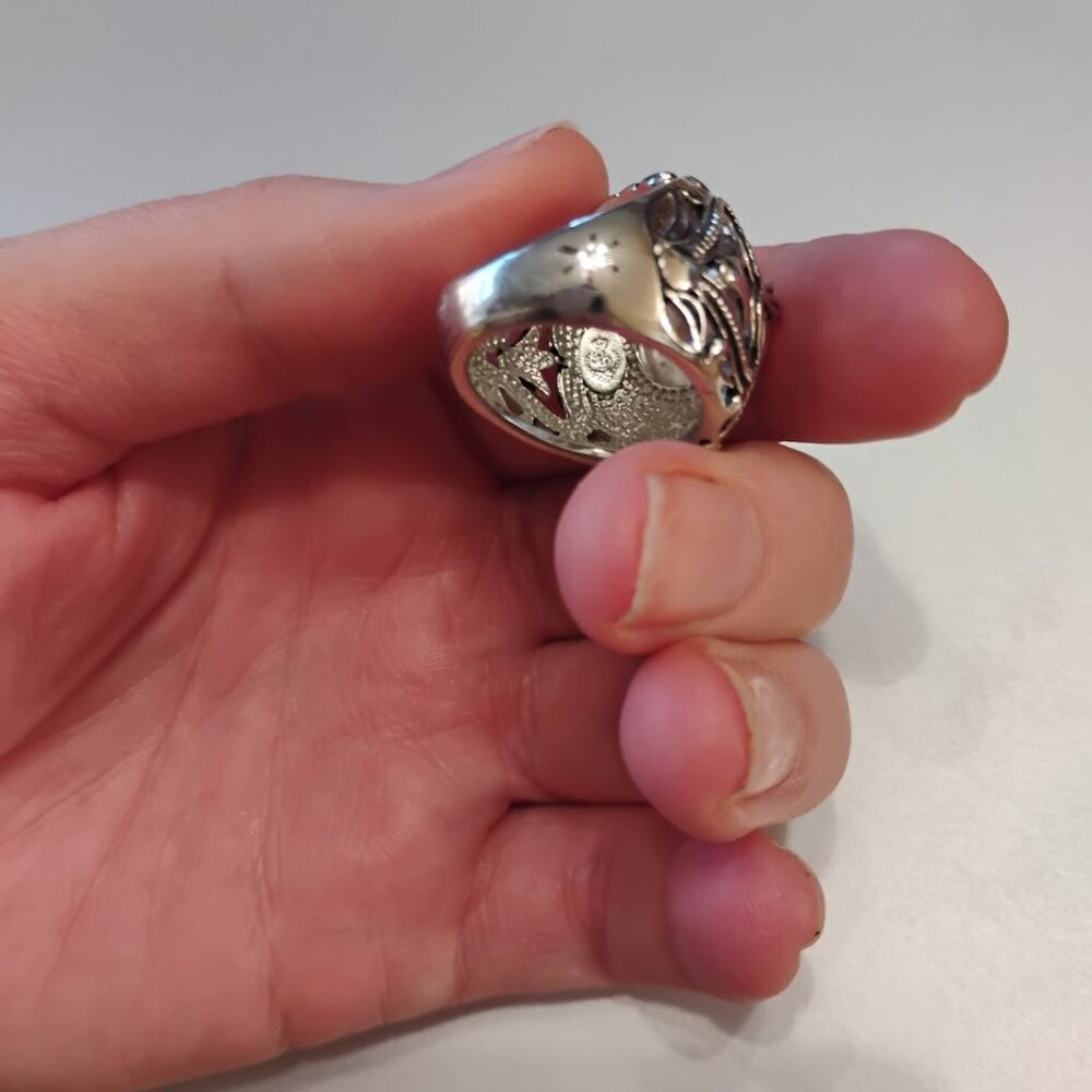 Premier Designs Statement Ring - image 6